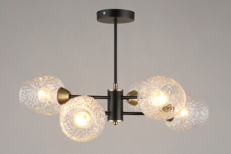 Фото Люстра на штанге Omnilux Pavarolo OML-67807-06