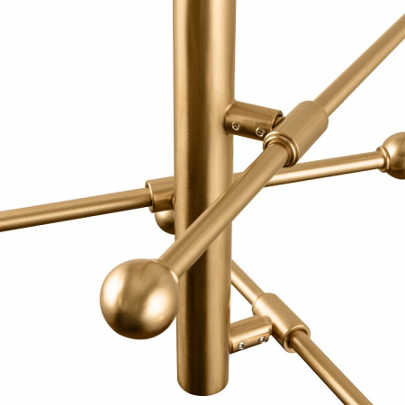 Фото Люстра на штанге Freya Maddison FR5115PL-06BZ