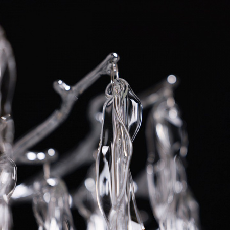 Фото Подвесная люстра MW-Light Лайма 12 467013808