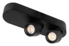 Накладной светильник Loft it Quiet 10320/2 Black Накладной светильник Loft it Quiet 10320/2 Black