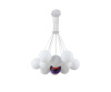 Открыть Подвесная люстра Kink Light Алди 08475-13,01 Фото Подвесная люстра Kink Light Алди 08475-13,01