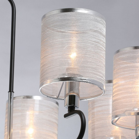 Фото Люстра на штанге DeMarkt Конрад 10 667012508