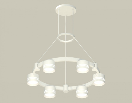Открыть Подвесная люстра Ambrella Light XR XR92031203 Фото Подвесная люстра Ambrella Light XR XR92031203