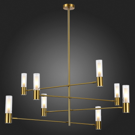 Фото Люстра на штанге ST-Luce Vitra SL1239.303.08