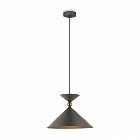 Фото Подвесной светильник Freya Moth FR5392PL-01GR1