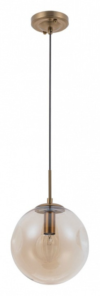 Фото Подвесной светильник Arte Lamp Tureis A9920SP-1PB