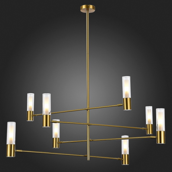 Фото Люстра на штанге ST-Luce Vitra SL1239.303.08
