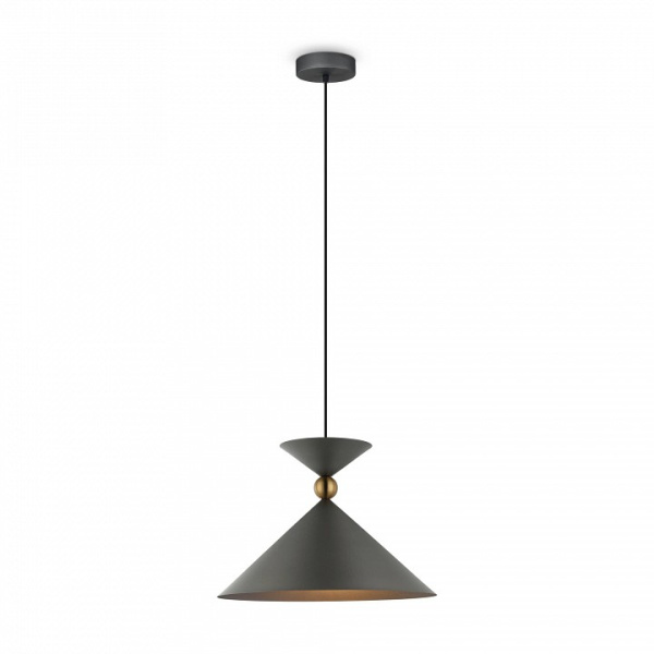 Фото Подвесной светильник Freya Moth FR5392PL-01GR1