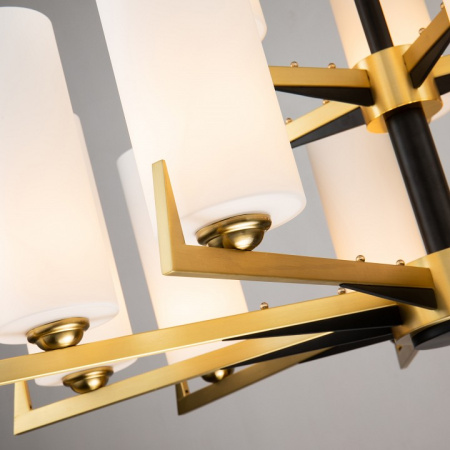 Фото Люстра на штанге Favourite Maximo 2623-15P