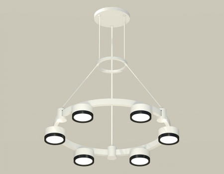 Фото Подвесная люстра Ambrella Light XR XR92031101