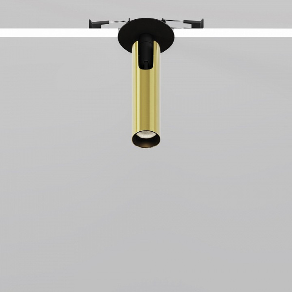 Фото Встраиваемый светильник Maytoni Focus T C141RS-L125-6W3K-BBS