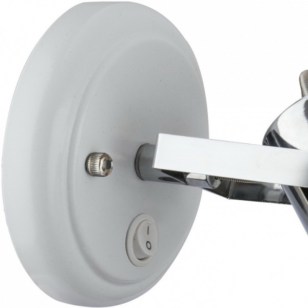 Фото Бра Arte Lamp Jovi A1677AP-1WH