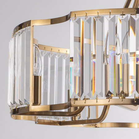 Фото Люстра на штанге MW-Light Илвита 2 624010806