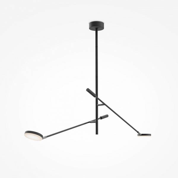 Фото Светильник на штанге Maytoni Fad MOD070CL-L15B3K1