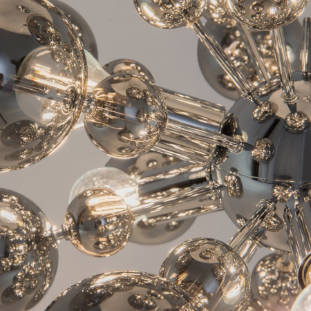 Фото Подвесная люстра Maytoni Bolla MOD133PL-06CH