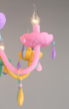 Фото Подвесная люстра Omnilux Cavaglia OML-65803-08