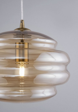 Фото Подвесной светильник Maytoni Ruche P079PL-01AM