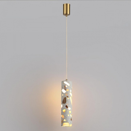 Фото Подвесной светильник Odeon Light Terrazzo 7012/6L