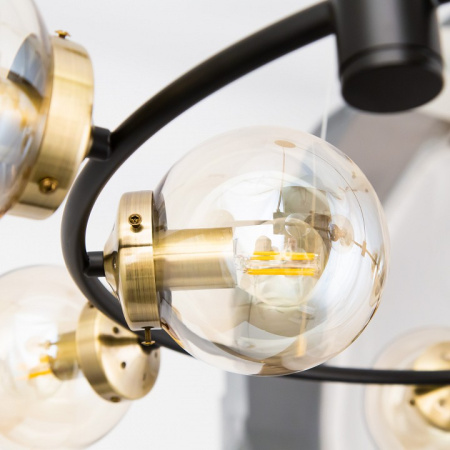 Фото Подвесная люстра Citilux Планета CL105195