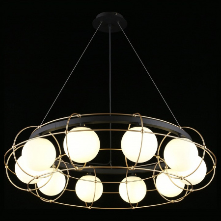 Фото Подвесная люстра Aployt Mahot APL.317.03.10