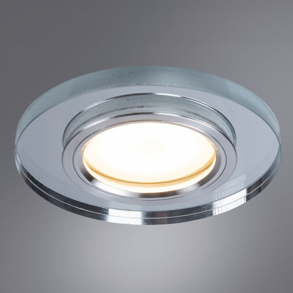 Фото Встраиваемый светильник Arte Lamp Cursa A2166PL-1WH