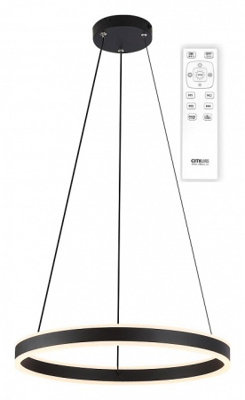 Фото Подвесной светильник Citilux Дуэт CL719501