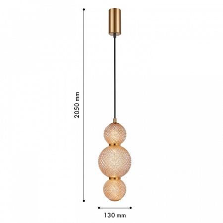 Фото Подвесной светильник F-promo Kiran 4612-1P