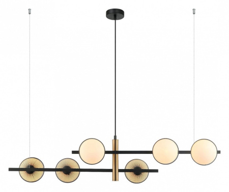 Фото Подвесная люстра Favourite Odd 2826-6P