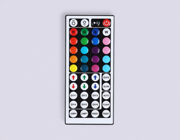 Фото Контроллер-регулятор цвета RGB с пультом ДУ Ambrella Light GS GS11251