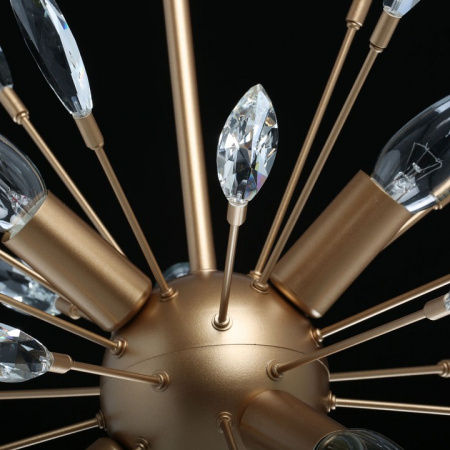 Фото Подвесная люстра MW-Light Адриатика 280012006