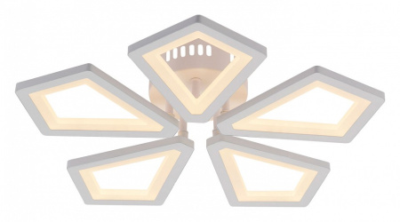 Фото Потолочная люстра Escada Sails 10284/5LED