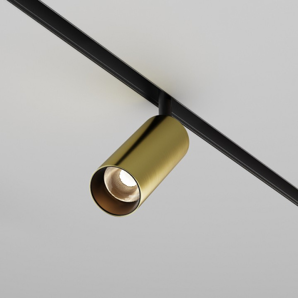 Фото Светильник на штанге Maytoni Focus LED TR032-2-12W3K-M-BBS