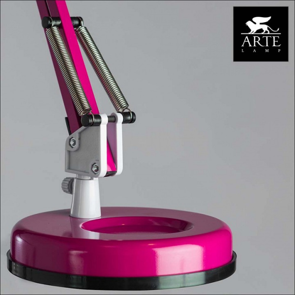 Фото Настольная лампа офисная Arte Lamp Junior A1330LT-1MG