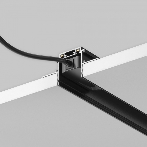 Фото Трек встраиваемый Maytoni Busbar trunkings Radity TRA084MP-12B