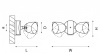 Открыть Светильник на штанге Lightstar Diva 374237 Фото Светильник на штанге Lightstar Diva 374237