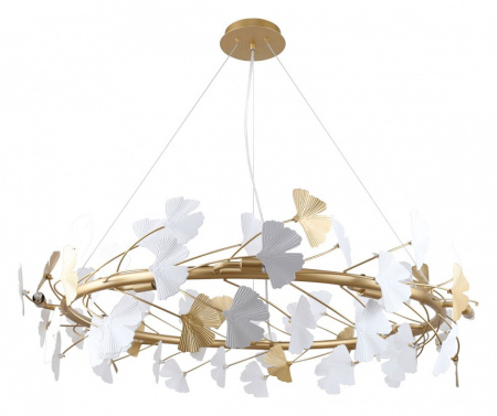 Фото Подвесная люстра Favourite Ginkoa 4080-10P