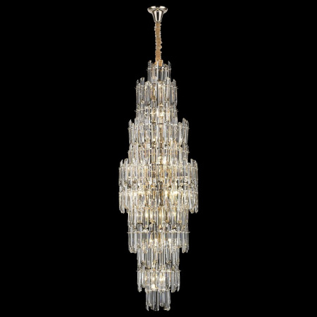 Фото Подвесная люстра Wertmark Lazzara WE107.23.303