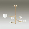 Фото Люстра на штанге Lumion Estelle 4418/6C