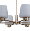 Открыть Подвесная люстра Indigo Tulip 13004/6P Gold Фото Подвесная люстра Indigo Tulip 13004/6P Gold