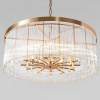 Открыть Подвесная люстра Loft it Montana 10299/800 French gold Фото Подвесная люстра Loft it Montana 10299/800 French gold