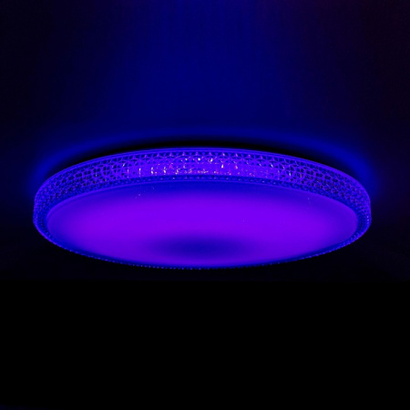 Фото Накладной светильник Citilux Альпина Смарт CL718A80G