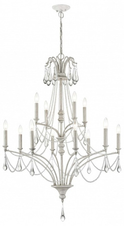 Фото Подвесная люстра Wertmark Nilla WE306.12.003