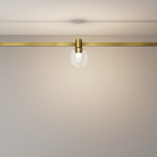 Фото Накладной светильник Maytoni Bubble TR148-1-3W3K-BS