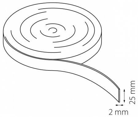 Фото Трек-ремень Lightstar Nove 508007