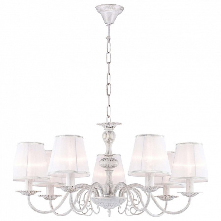 Фото Подвесная люстра Favourite Malta 1730-7P