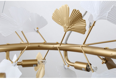 Фото Подвесная люстра Favourite Ginkoa 4080-8P