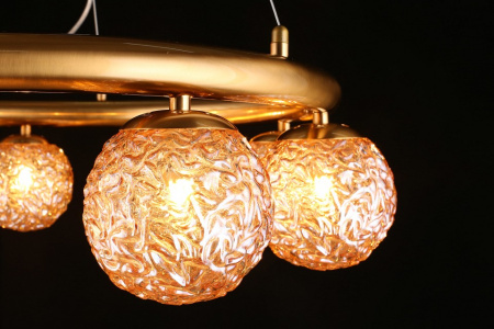 Фото Подвесная люстра Aployt Ola APL.764.03.09