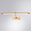 Открыть Подсветка для картины Arte Lamp Harrison A1711AP-1GO Фото Подсветка для картины Arte Lamp Harrison A1711AP-1GO