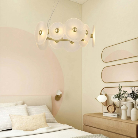 Фото Подвесной светильник F-promo Arctium 4605-5P