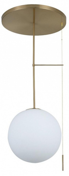 Открыть Светильник на штанге Loft it Signal 10029PM Gold Фото Светильник на штанге Loft it Signal 10029PM Gold